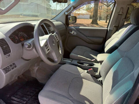 2013 Nissan Frontier
