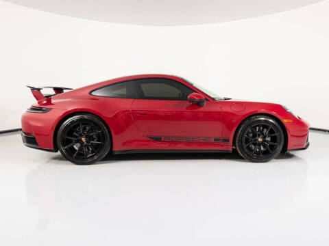 2025 Porsche 911 Carrera