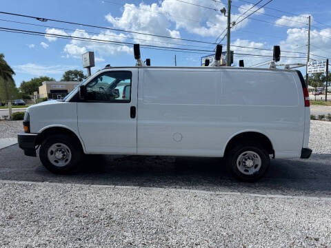 2023 Chevrolet Express 2500