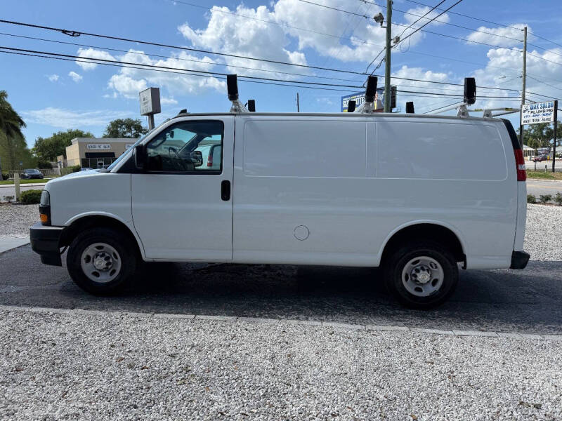 2023 Chevrolet Express 2500