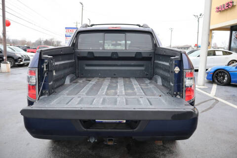 2014 Honda Ridgeline