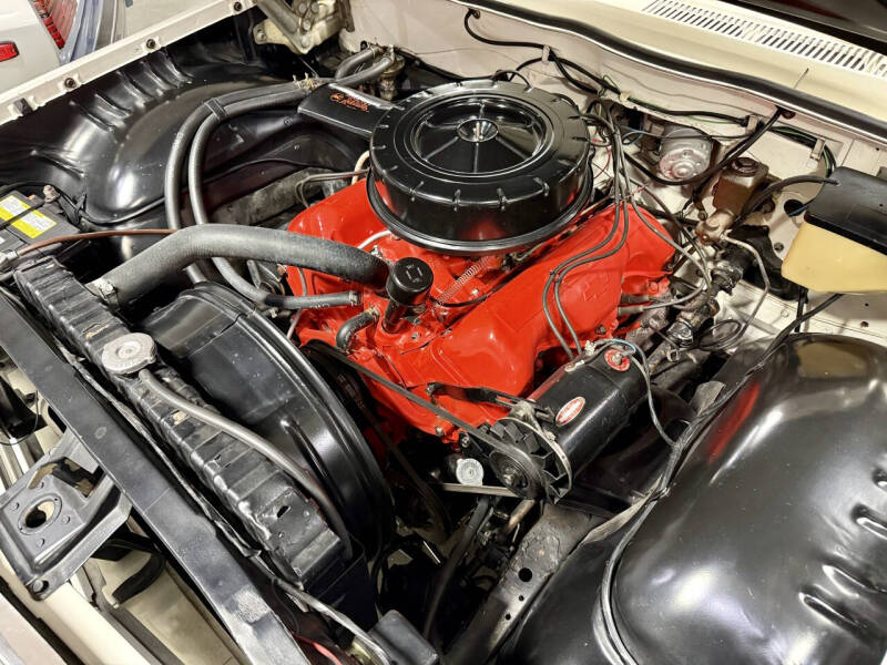 1961 Chevrolet Impala