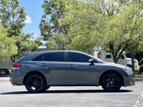 2015 Toyota Venza Limited