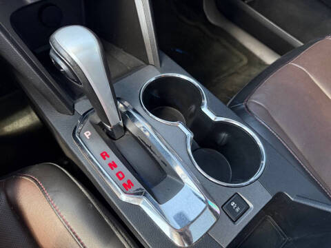 2012 GMC Terrain SLT-2
