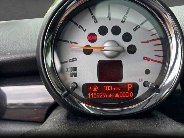 2007 MINI Cooper S