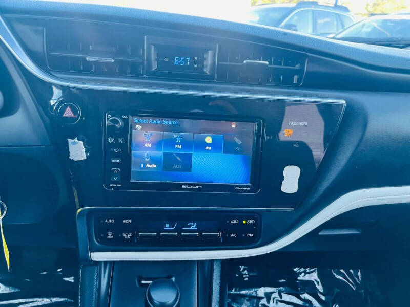 2016 Scion iM
