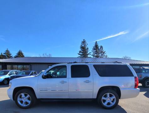 2011 Chevrolet Suburban for sale at ROSSTEN AUTO SALES in Grand Forks ND