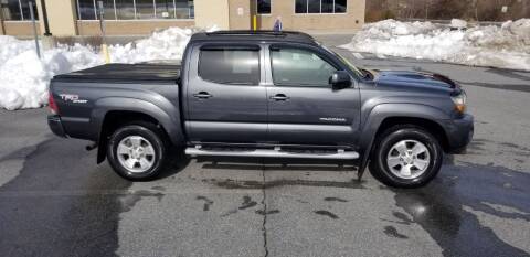 2009 Toyota Tacoma for sale at Lehigh Valley Autoplex, Inc. in Bethlehem PA