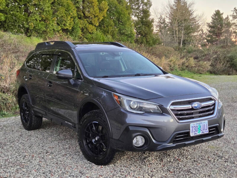 2019 Subaru Outback 2.5i Limited