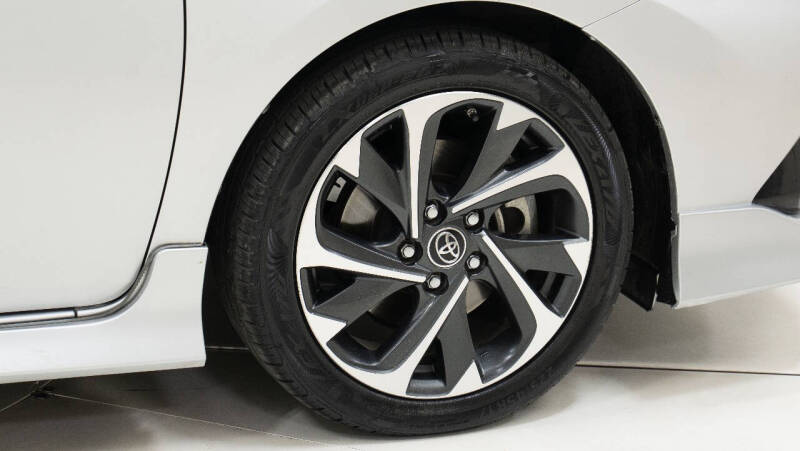 2017 Toyota Corolla iM