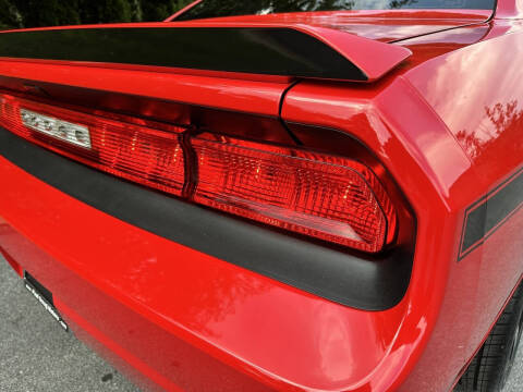 2014 Dodge Challenger