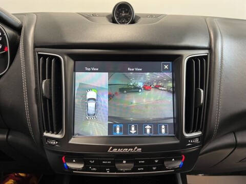 2017 Maserati Levante