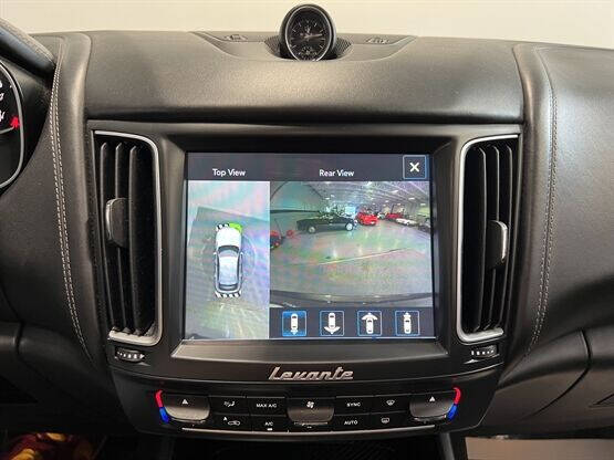 2017 Maserati Levante