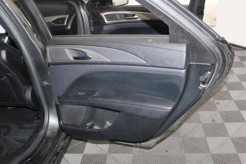 2020 Lincoln MKZ Standard