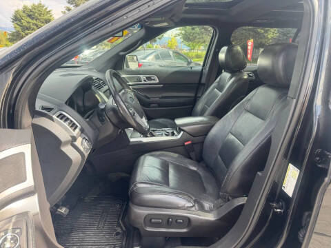 2015 Ford Explorer XLT