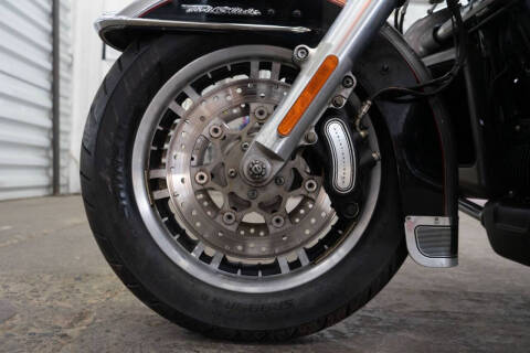 2017 Harley-Davidson Tri Glide Ultra