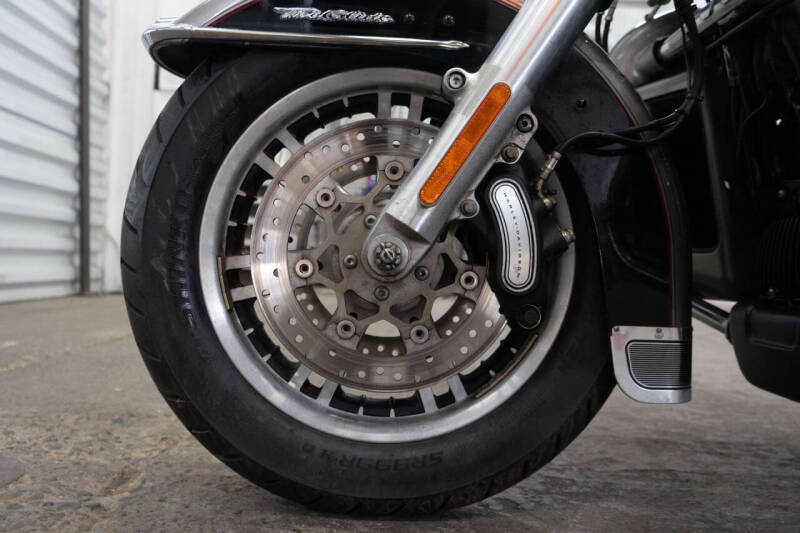 2017 Harley-Davidson Tri Glide Ultra