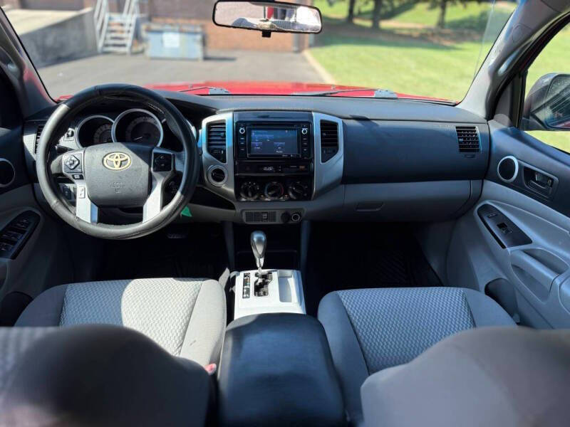2014 Toyota Tacoma V6