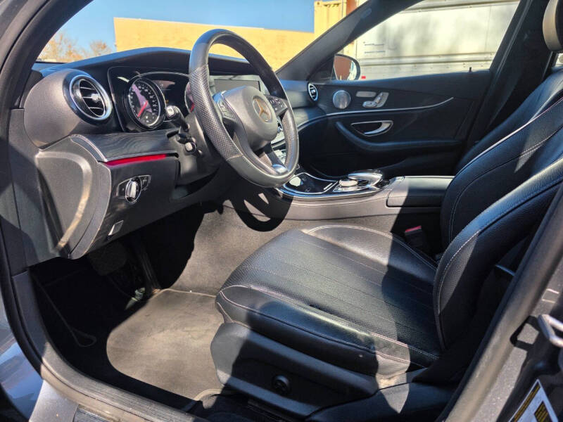 2017 Mercedes-Benz E-Class E 300