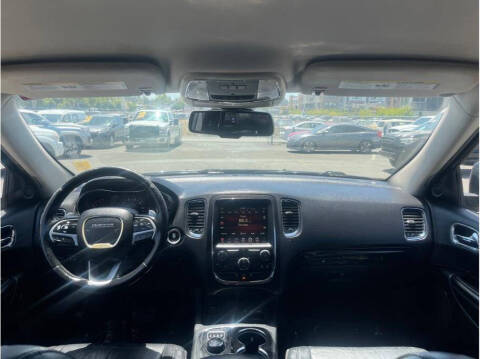 2014 Dodge Durango Limited