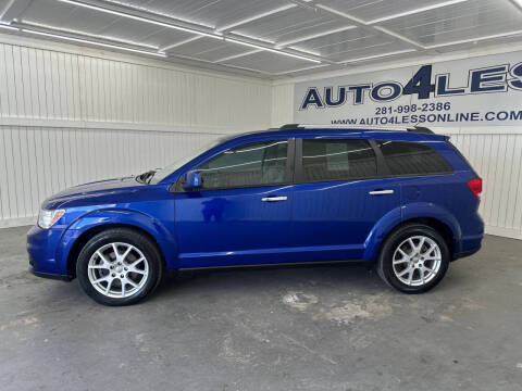 2012 Dodge Journey Crew