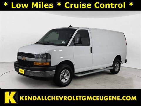 2024 Chevrolet Express 2500
