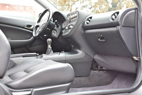 2006 Acura RSX Type-S