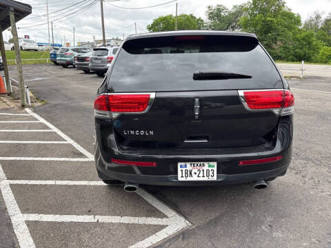 2015 Lincoln MKX