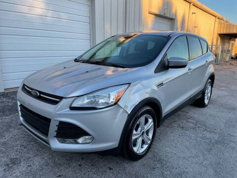 2014 Ford Escape for sale at Empire Auto Sales BG LLC in Bowling Green KY