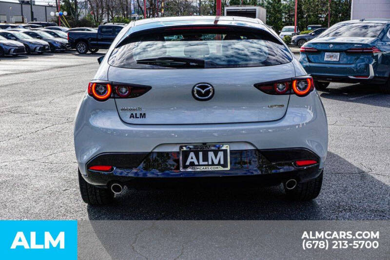 2025 Mazda Mazda3 Hatchback 2.5 S Select Sport