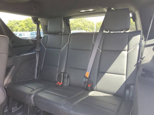 2021 Cadillac Escalade Premium Luxury