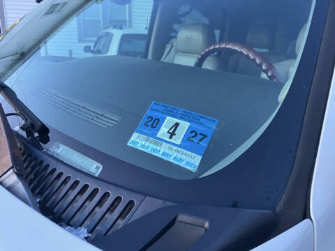 2005 Cadillac Escalade