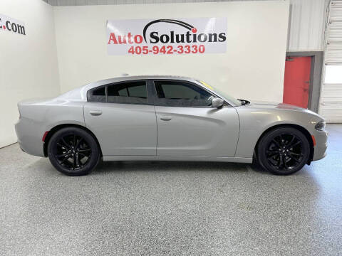 2017 Dodge Charger SXT