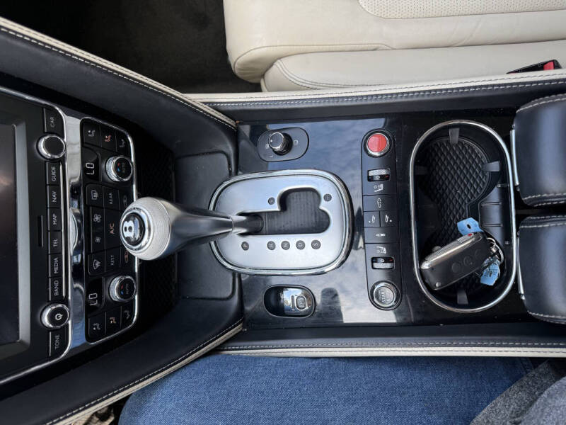 2012 Bentley Continental GT