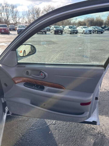 2002 Buick LeSabre Custom