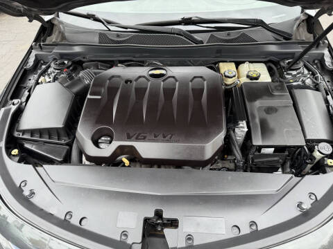 2018 Chevrolet Impala LT