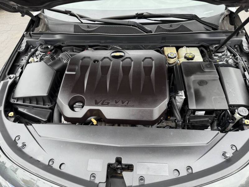 2018 Chevrolet Impala LT