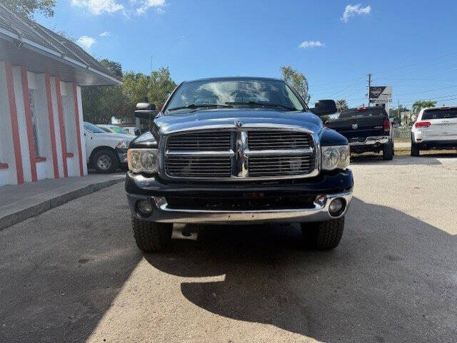 2004 Dodge Ram 2500