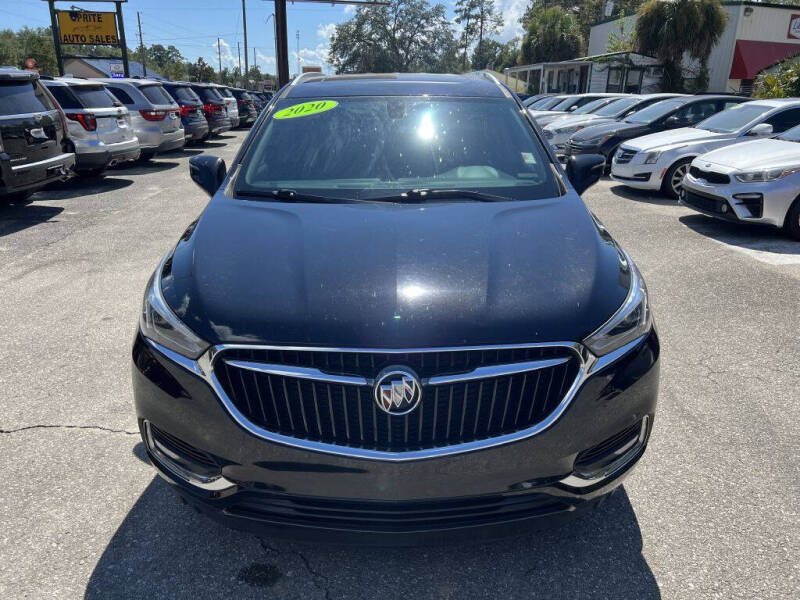 2020 Buick Enclave Essence