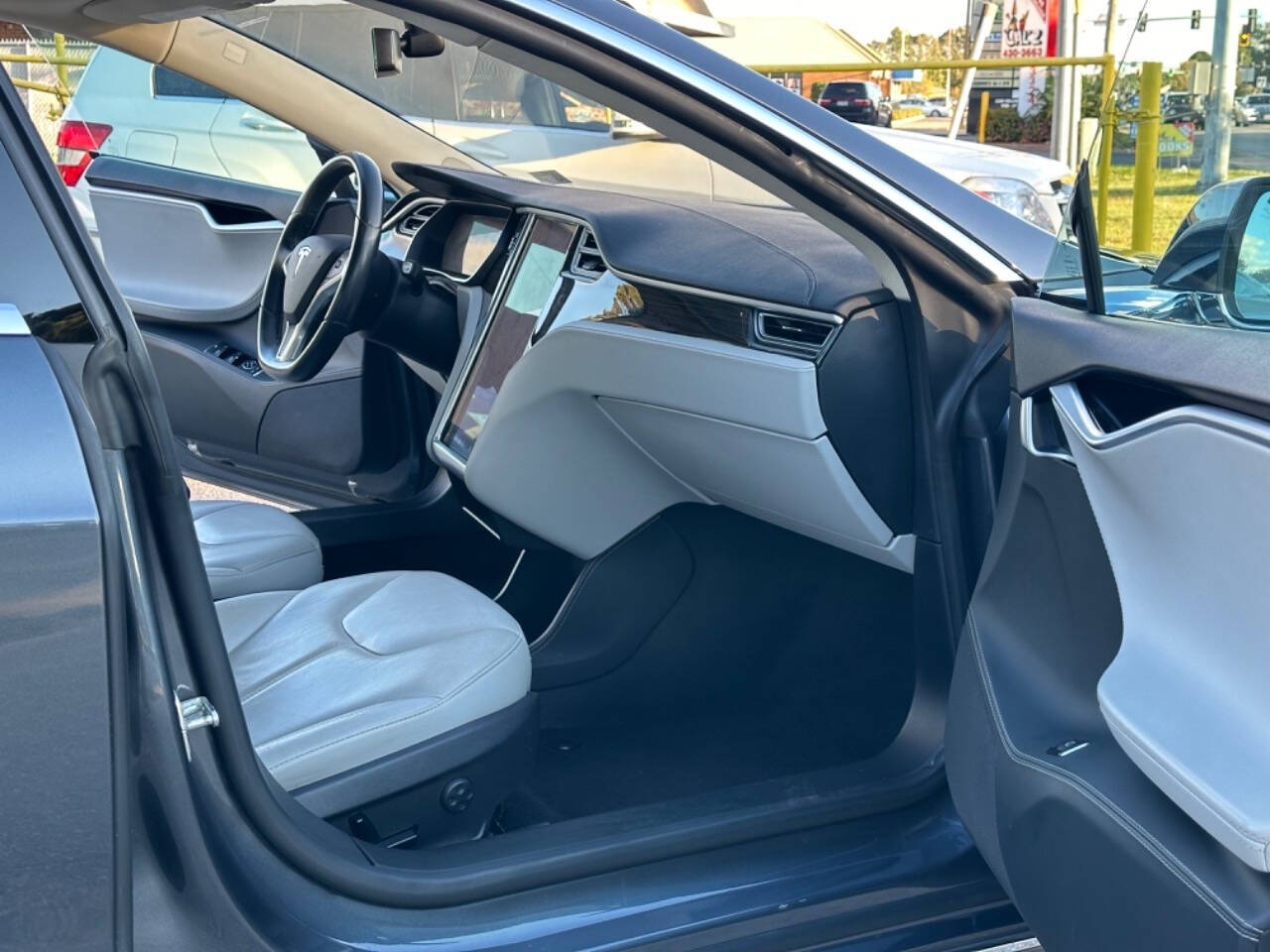 2014 Tesla Model S for sale at CarMood in Virginia Beach, VA