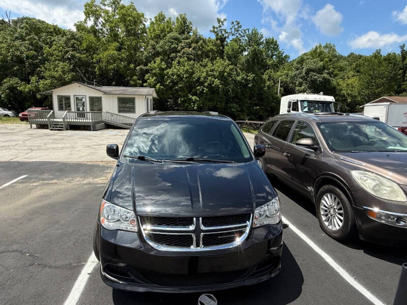 2013 Dodge Grand Caravan SXT