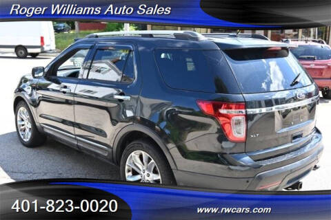 2014 Ford Explorer XLT