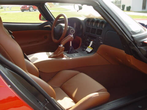 2001 Dodge Viper RT/10