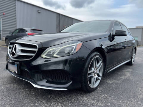 2015 Mercedes-Benz E-Class E 350 4MATIC