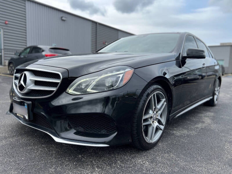 2015 Mercedes-Benz E-Class E 350 4MATIC