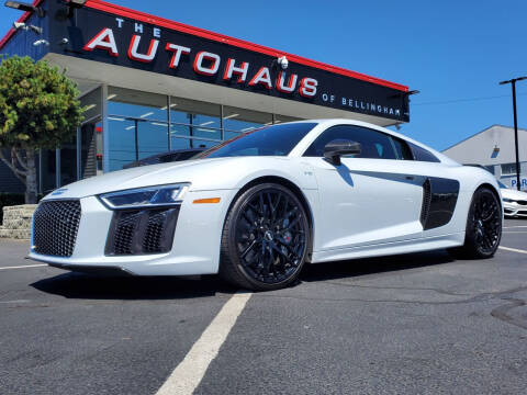 2017 Audi R8