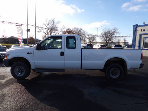 2000 Ford F-250 Super Duty Lariat
