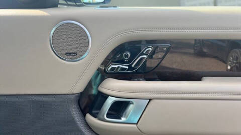 2021 Land Rover Range Rover P400 HSE Westminster Edition