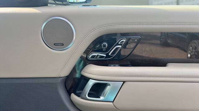 2021 Land Rover Range Rover P400 HSE Westminster Edition