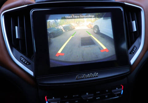 2017 Maserati Ghibli